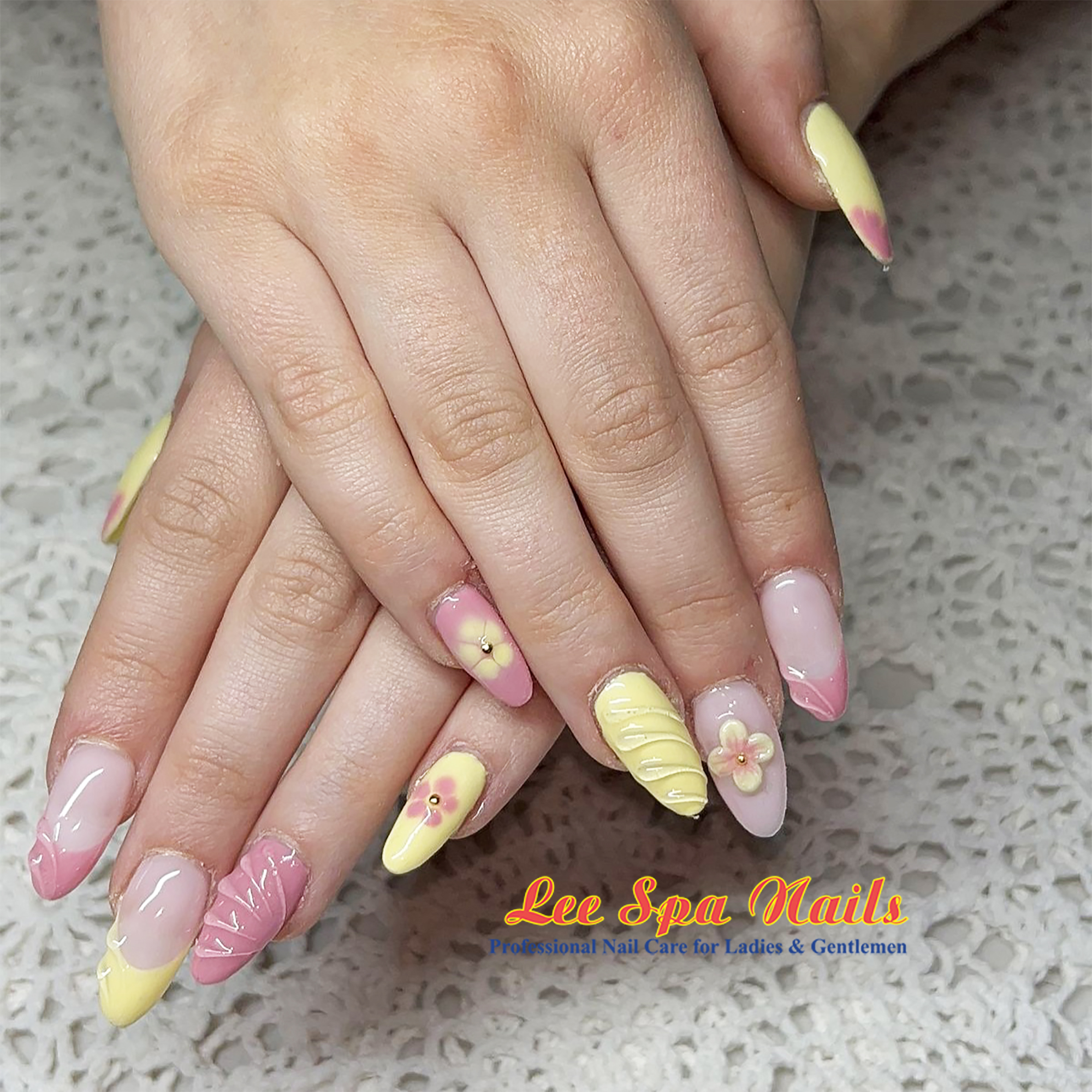 Lee Spa Nails Inc